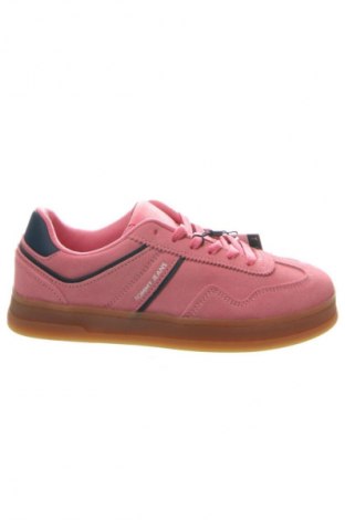 Дамски обувки Tommy Jeans, Размер 39, Цвят Розов, Цена 33,23 €, #135200739