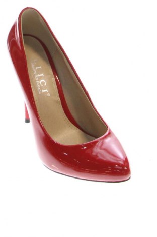 Obuwie damskie Unbranded, Rozmiar 36, Kolor Czerwony, Cena 72,99 zł