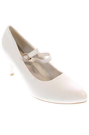 Dámske topánky  Unbranded, Veľkosť 38, Farba Biela, Cena  12,95 €