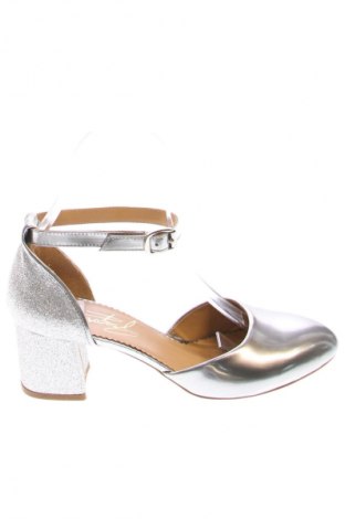 Dámske topánky  Unbranded, Veľkosť 40, Farba Strieborná, Cena  20,95 €