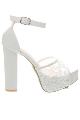 Γυναικεία παπούτσια Unbranded, Μέγεθος 36, Χρώμα Λευκό, Τιμή 21,58 €