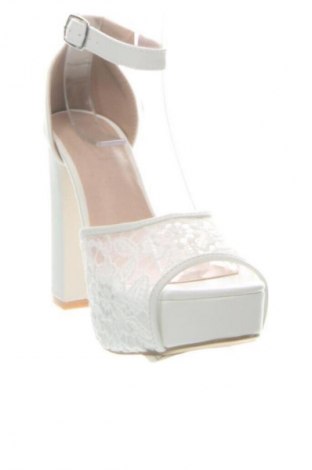 Γυναικεία παπούτσια Unbranded, Μέγεθος 36, Χρώμα Λευκό, Τιμή 21,58 €