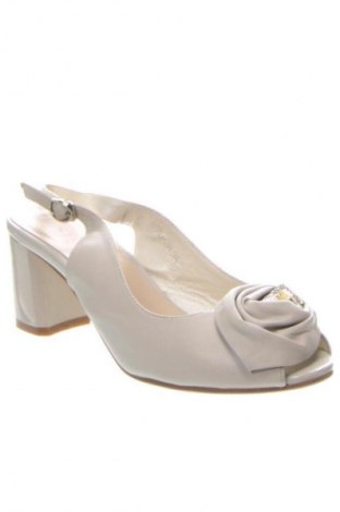 Γυναικεία παπούτσια Unbranded, Μέγεθος 35, Χρώμα  Μπέζ, Τιμή 39,00 €