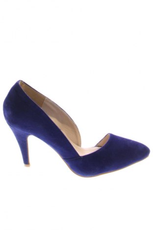 Încălțăminte de damă Zara, Mărime 39, Culoare Albastru, Preț 102,99 Lei