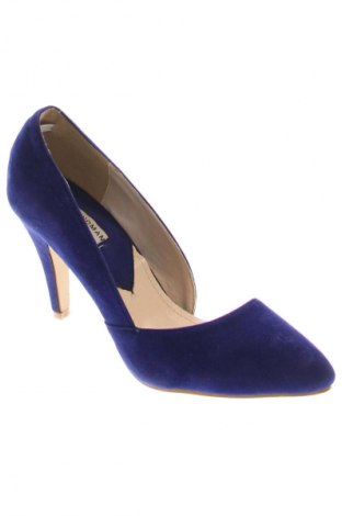 Încălțăminte de damă Zara, Mărime 39, Culoare Albastru, Preț 102,99 Lei