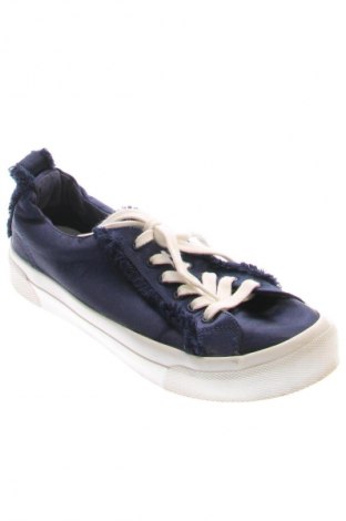 Γυναικεία παπούτσια Zara, Μέγεθος 39, Χρώμα Μπλέ, Τιμή 12,99 €