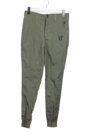 Pantaloni de femei 11 Degrees, Mărime M, Culoare Verde, Preț 177,99 Lei