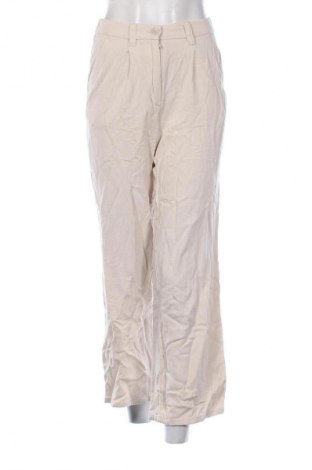Dámské kalhoty  ASOS, Velikost S, Barva Béžová, Cena  225,00 Kč