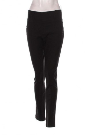 Pantaloni de femei Adda, Mărime XL, Culoare Negru, Preț 43,27 Lei