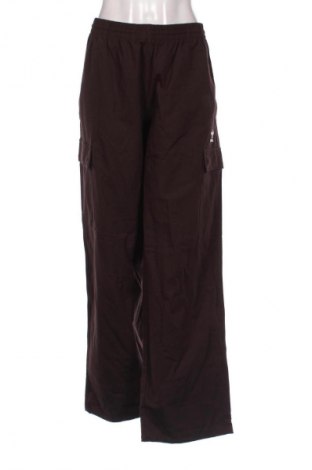 Γυναικείο παντελόνι Adidas Originals, Μέγεθος XL, Χρώμα Καφέ, Τιμή 35,99 €