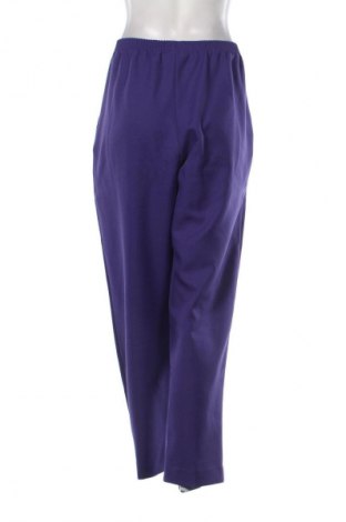 Дамски панталон Alfred Dunner, Размер XXL, Цвят Лилав, Цена 15,33 €