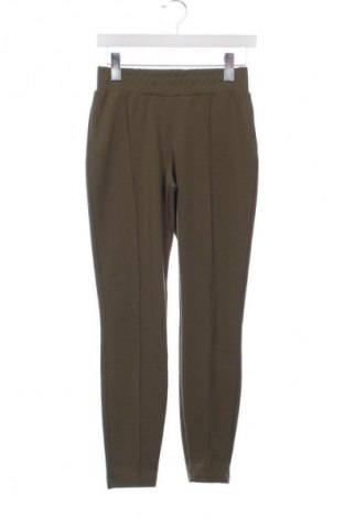 Dámské kalhoty  Amisu, Velikost XS, Barva Zelená, Cena  189,00 Kč