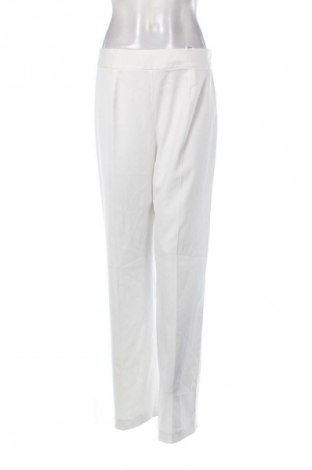 Damenhose Ashley Brooke, Größe M, Farbe Ecru, Preis € 20,99