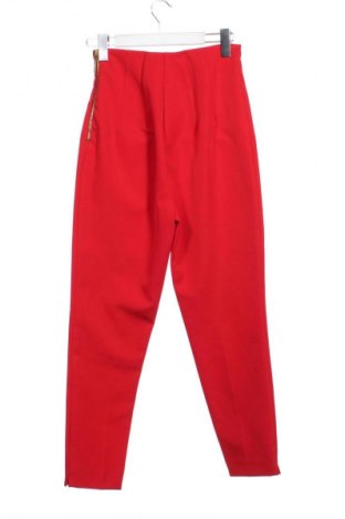 Γυναικείο παντελόνι BSB Collection, Μέγεθος XS, Χρώμα Κόκκινο, Τιμή 21,99 €