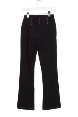Dámské kalhoty  Bershka, Velikost XS, Barva Černá, Cena  179,00 Kč