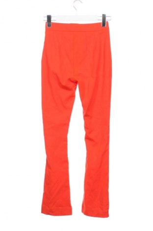 Dámské kalhoty  Bershka, Velikost XXS, Barva Oranžová, Cena  639,00 Kč