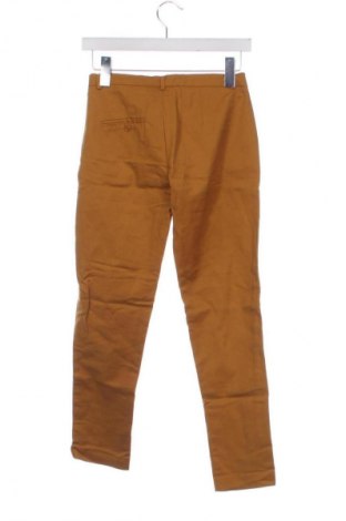 Dámské kalhoty  Bershka, Velikost XXS, Barva Hnědá, Cena  209,00 Kč