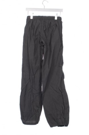 Pantaloni de femei Bershka, Mărime XS, Culoare Gri, Preț 74,99 Lei