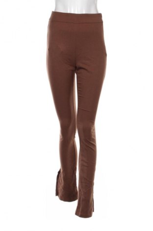 Damskie spodnie Bianca, Rozmiar S, Kolor Brązowy, Cena 47,99 zł