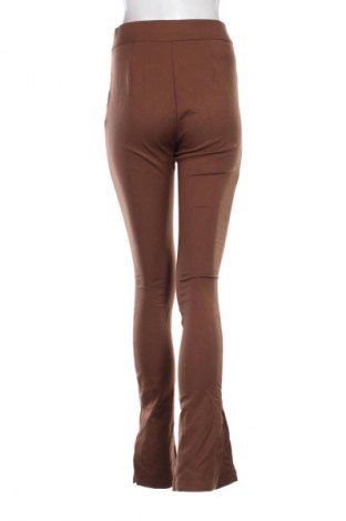 Damskie spodnie Bianca, Rozmiar S, Kolor Brązowy, Cena 47,99 zł