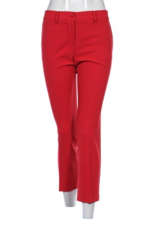 Pantaloni de femei Blugirl, Mărime M, Culoare Roșu, Preț 439,99 Lei