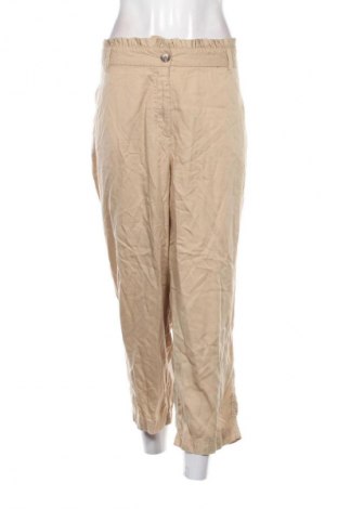 Pantaloni de femei Body Flirt, Mărime XXL, Culoare Bej, Preț 46,99 Lei