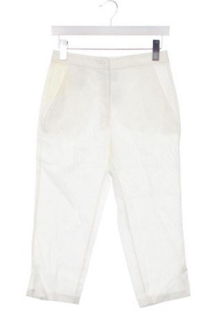 Dámské kalhoty  Boutique Moschino, Velikost XS, Barva Bílá, Cena  1 979,00 Kč