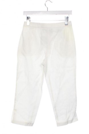 Dámské kalhoty  Boutique Moschino, Velikost XS, Barva Bílá, Cena  1 979,00 Kč
