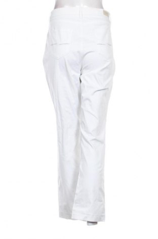Pantaloni de femei Brax, Mărime L, Culoare Alb, Preț 101,99 Lei