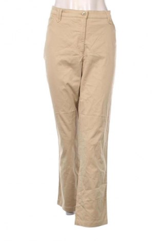 Дамски панталон Brax, Размер XXL, Цвят Жълт, Цена 15,33 €