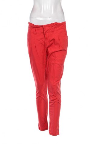 Pantaloni de femei Cache Cache, Mărime M, Culoare Roșu, Preț 52,99 Lei