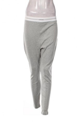 Γυναικείο παντελόνι Calvin Klein, Μέγεθος M, Χρώμα Γκρί, Τιμή 51,99 €