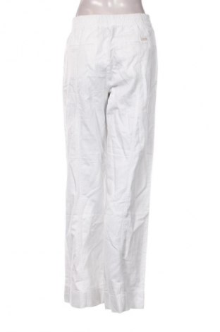 Damskie spodnie Calvin Klein Jeans, Rozmiar M, Kolor Biały, Cena 172,99 zł