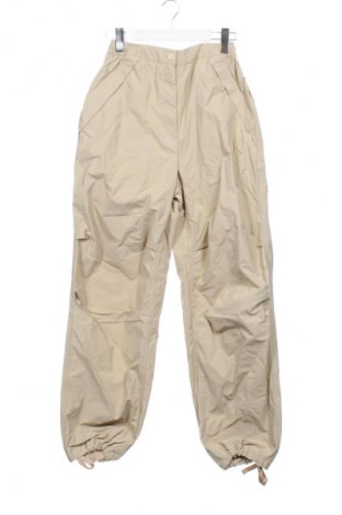 Γυναικείο παντελόνι Calvin Klein Jeans, Μέγεθος XXS, Χρώμα  Μπέζ, Τιμή 144,99 €