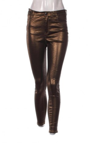 Dámské kalhoty  Calzedonia, Velikost M, Barva Zlatistá, Cena  629,00 Kč