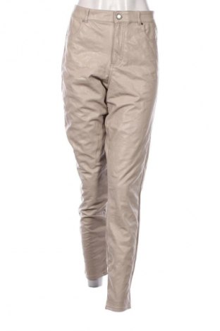 Dámské kalhoty  Calzedonia, Velikost XL, Barva Béžová, Cena  629,00 Kč