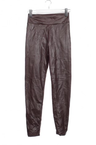 Dámské kalhoty  Calzedonia, Velikost XXS, Barva Hnědá, Cena  249,00 Kč