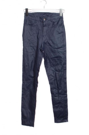 Pantaloni de femei Calzedonia, Mărime XS, Culoare Albastru, Preț 42,99 Lei