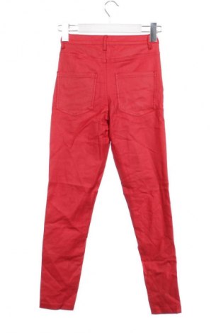 Дамски панталон Calzedonia, Размер XS, Цвят Червен, Цена 5,62 €