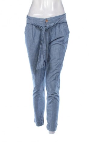 Дамски панталон Camaieu, Размер S, Цвят Син, Цена 6,64 €