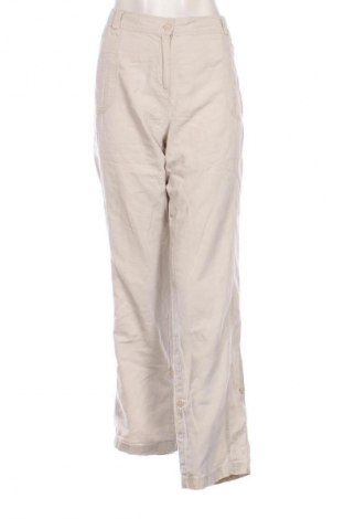 Дамски панталон Canda, Размер XL, Цвят Бежов, Цена 10,22 €
