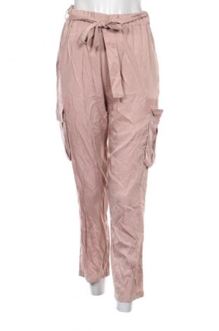 Pantaloni de femei Ciminy, Mărime S, Culoare Roz, Preț 46,99 Lei