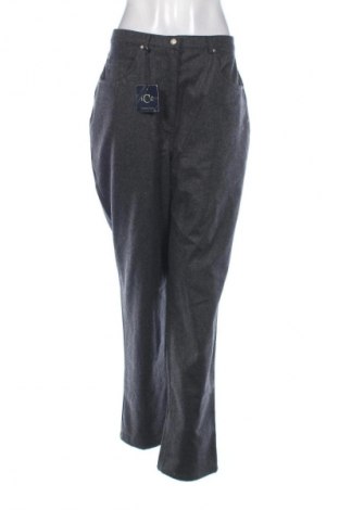 Damskie spodnie Claire, Rozmiar XL, Kolor Szary, Cena 317,99 zł