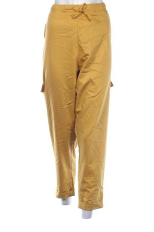 Damenhose Clockhouse, Größe XXL, Farbe Gelb, Preis € 10,99