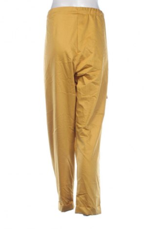 Damenhose Clockhouse, Größe XXL, Farbe Gelb, Preis € 10,99