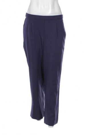 Pantaloni de femei Cortefiel, Mărime S, Culoare Albastru, Preț 42,99 Lei