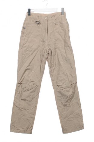 Дамски панталон Crane, Размер XS, Цвят Бежов, Цена 15,33 €