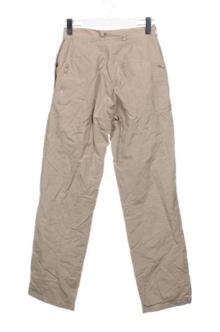 Дамски панталон Crane, Размер XS, Цвят Бежов, Цена 15,33 €