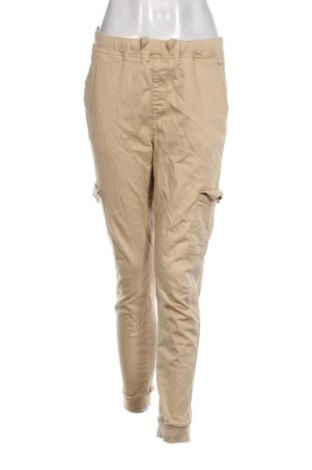 Dámské kalhoty  Cropp, Velikost M, Barva Béžová, Cena  249,00 Kč