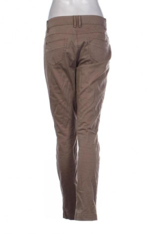 Damskie spodnie Danini, Rozmiar XL, Kolor Brązowy, Cena 24,99 zł